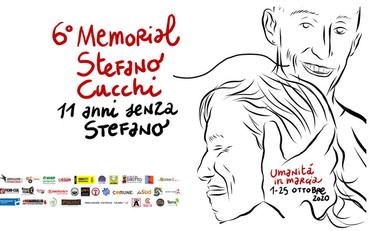 Roma 18 ottobre, 6° Memorial Stefano Cucchi