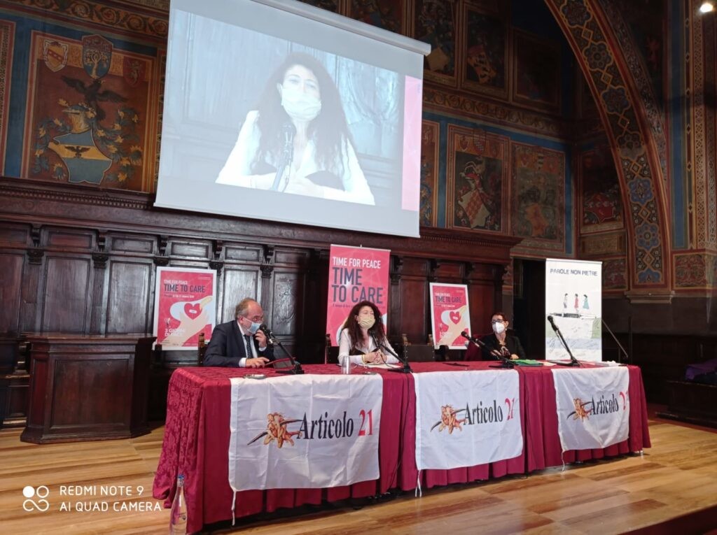 Articolo 21 lancia a Perugia la Carta EU della libertà d’informazione