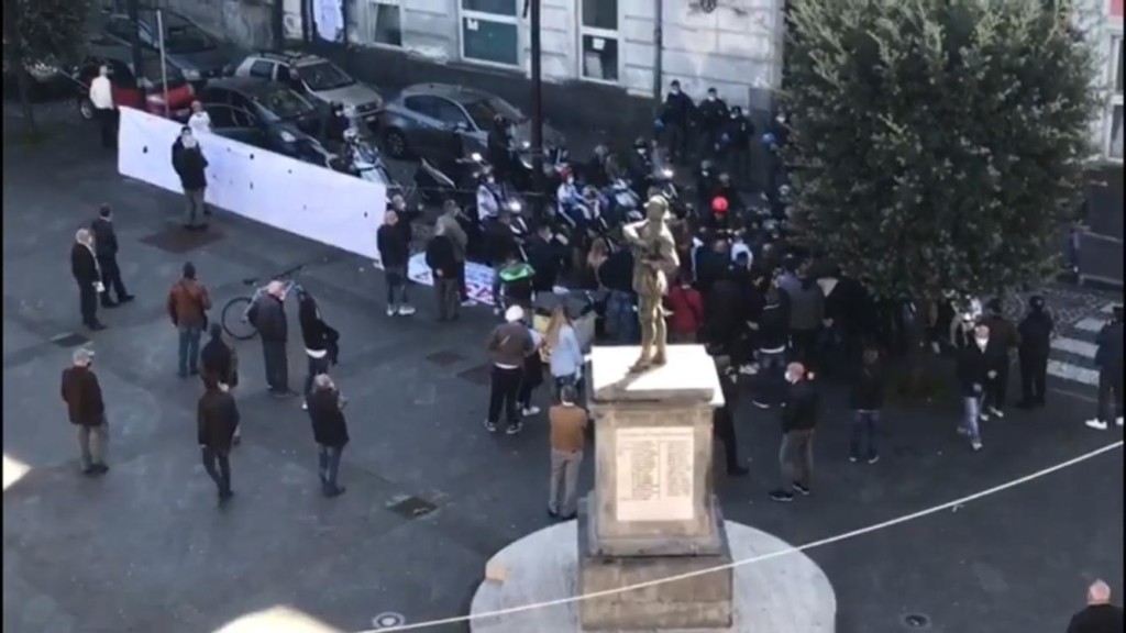 Arzano, protezione per Mimmo Rubio. Il caso in Commissione Antimafia