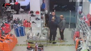 carabinieri borgo vecchio