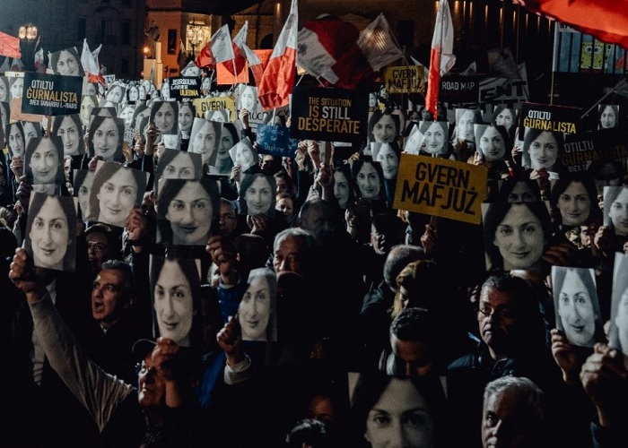 Le nuove piste dell’omicidio di Daphne Caruana Galizia