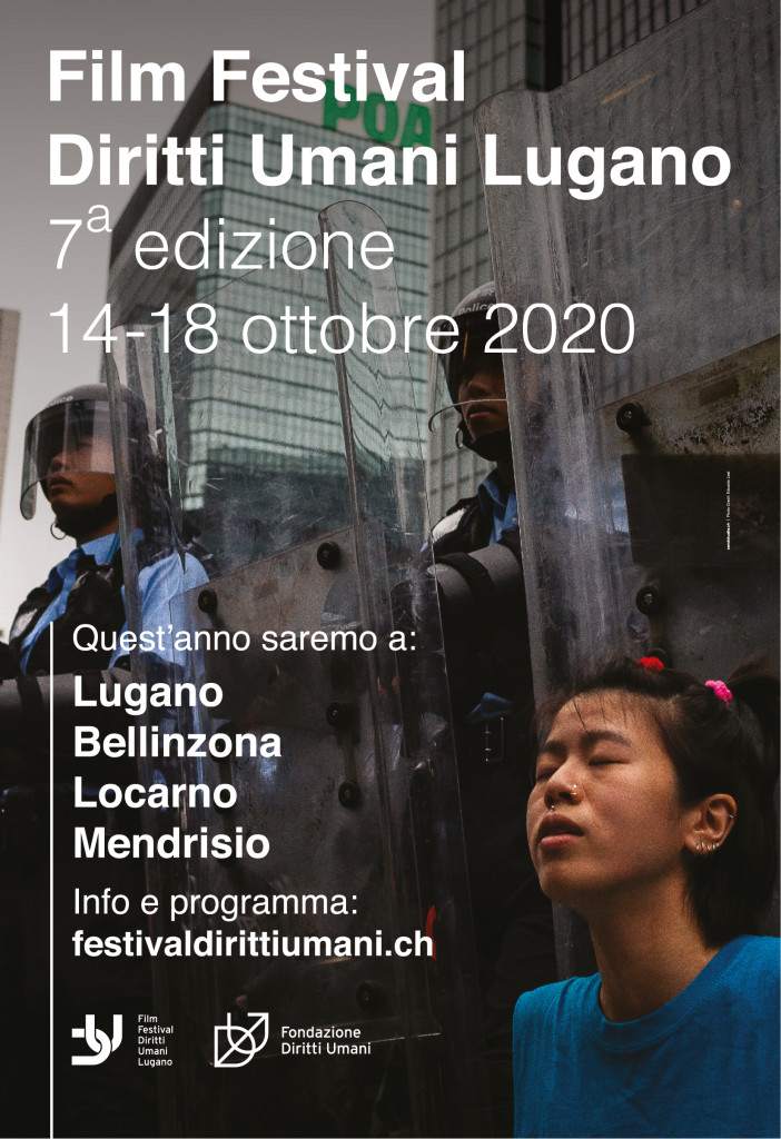 Il Film Festival Diritti Umani di Lugano diventa itinerante