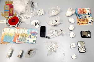 Il narcotraffico nelle mani della criminalità nord-centro africana