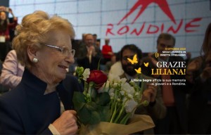 liliana segre copertina