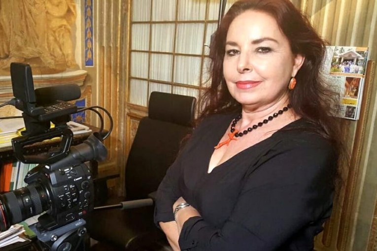 Corte appello Bari sit-in Libera e Usigrai per giornalista Mazzola “picchiata per aver fatto domande”