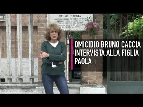 Omicidio Bruno Caccia: la ricerca della verità è un dovere etico e morale