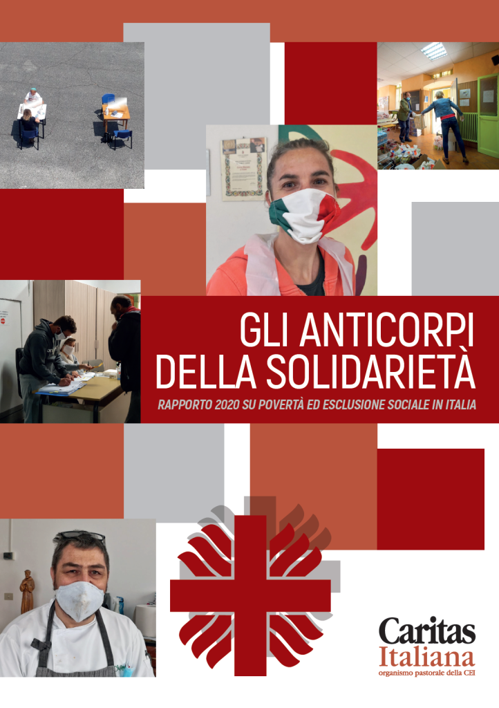Rapporto 2020 su povertà ed esclusione sociale in Italia
