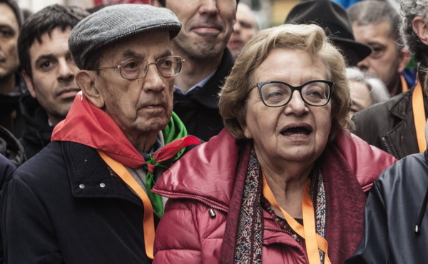 Smuraglia: «Costituzione e antifascismo, le sue passioni»