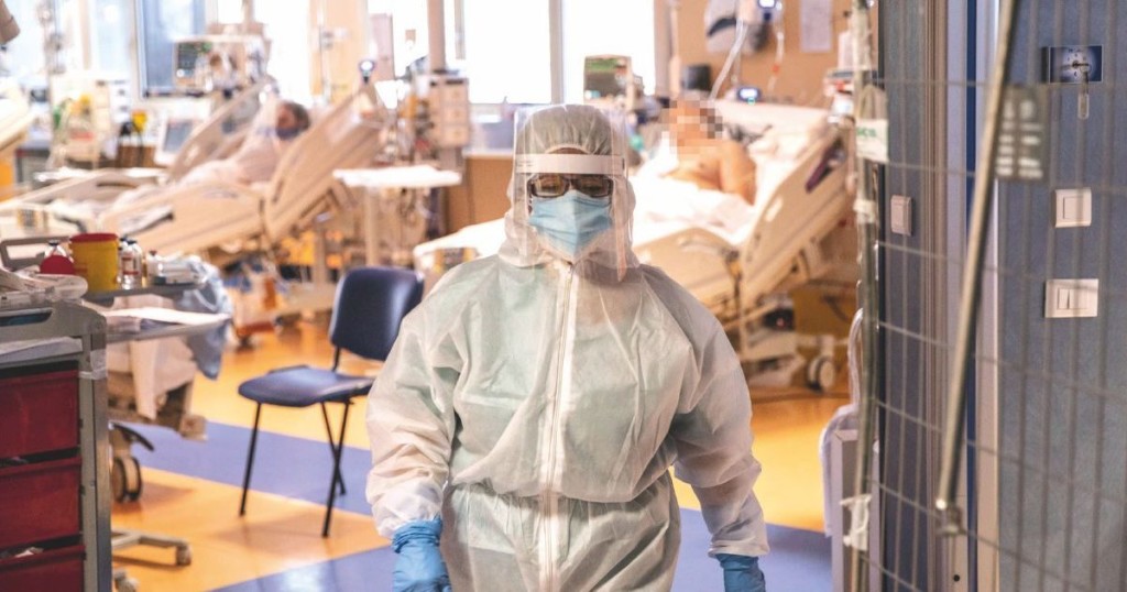 Il Covid, le terapie intensive e una sanità regionale che crea disuguaglianze