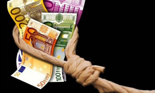 Usura: il dramma delle aziende e delle famiglie