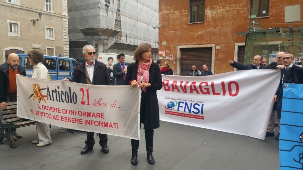 Chi ha paura dell’articolo 21 della Costituzione?