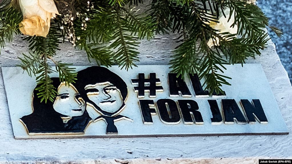 Ex poliziotti slovacchi arrestati per la morte di Jan Kuciak nel 2018