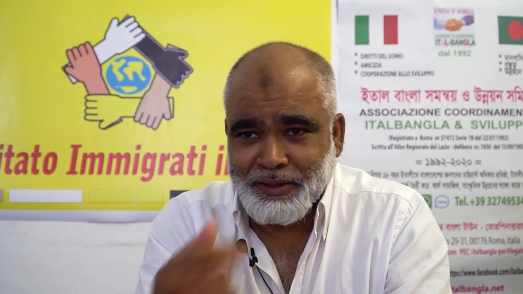 “Ambasciator porta pena” in onda su Rainews24 venerdì 20 novembre 2020