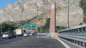 capaci autostrada