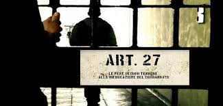 41 bis, la Carta non è un taxi da prendere quando fa comodo