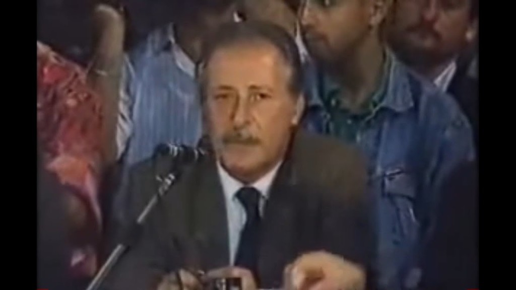 C’era una volta il pool antimafia, la recensione