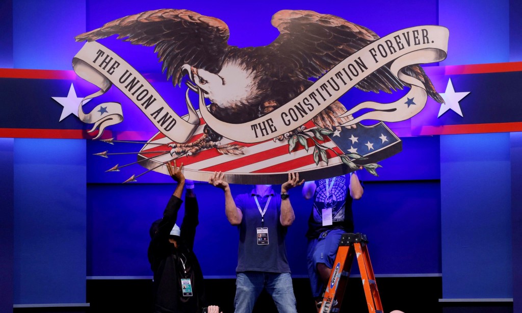 Usa 2020, il tempestoso interregno e l’isterico Trump