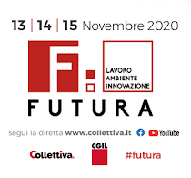 Futura 2020, il programma delle tre giornate promosse da CGIL