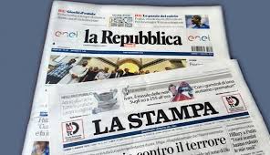 Intimidazioni rivolte alle redazioni di Torino di Stampa e Repubblica
