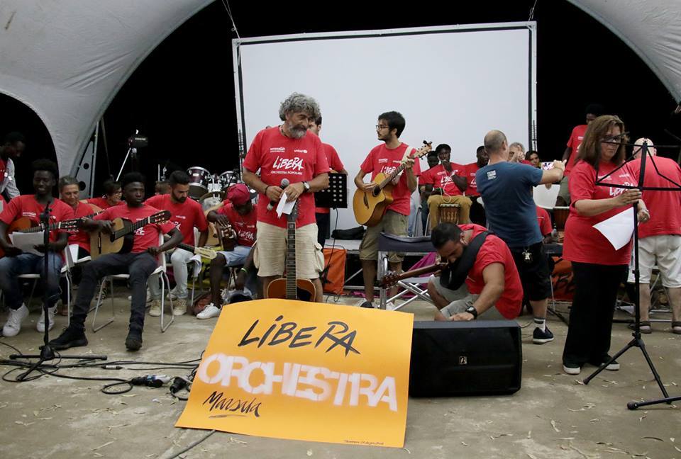 L’ukulele di Giorgio ritorna a suonare