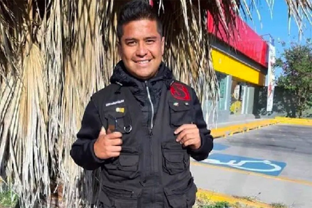 Reporter Israel Vázquez shot and killed; third Mexican journalist killed in 2 weeks