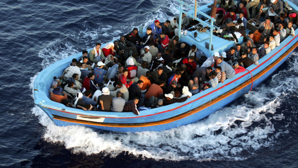 I migranti continuano a morire nelle acque del Mediterraneo