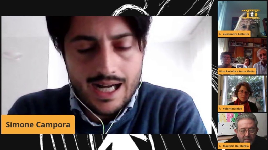 Napoli, presentato il XII Festival del Cinema dei Diritti umani dedicato a Mario Paciolla