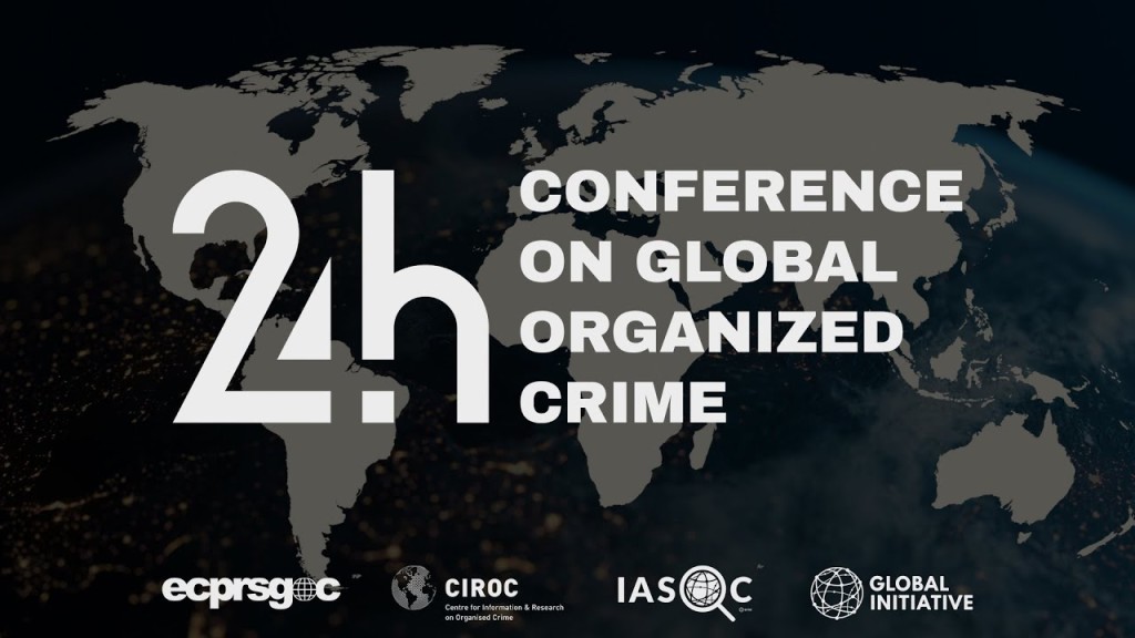 OC24 10/11 novembre, la 24 ore sulla criminalità organizzata internazionale