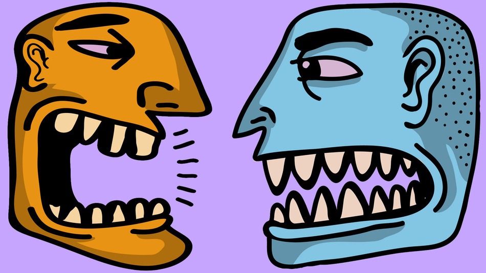 Etica è una parola bellissima, gli odiatori se ne facciano una ragione