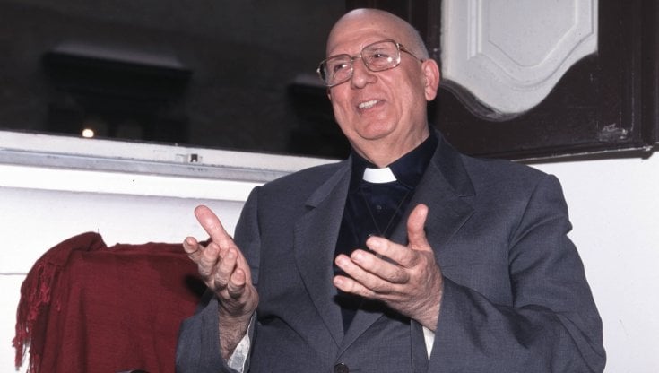 Padre Sorge, uomo del Concilio e della Primavera di ribellione alle mafie