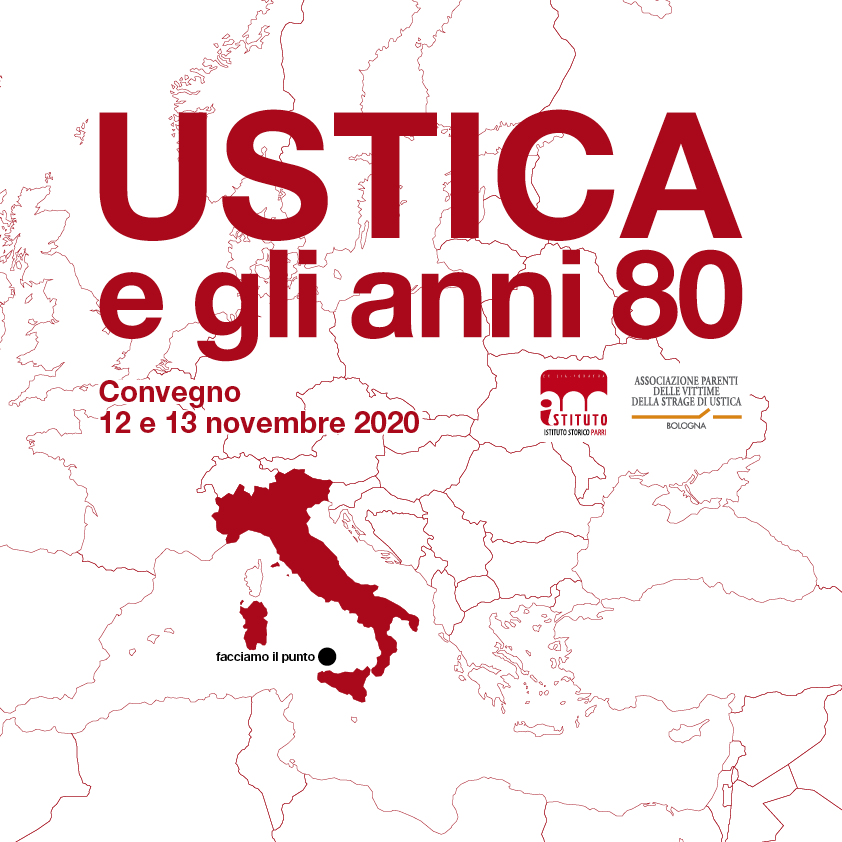 “Ustica e gli anni Ottanta”, 12/13 novembre convegno on line