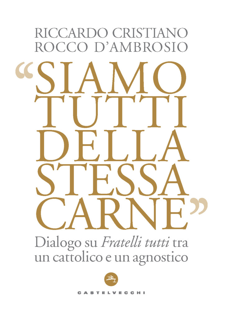 Siamo tutti della stessa carne