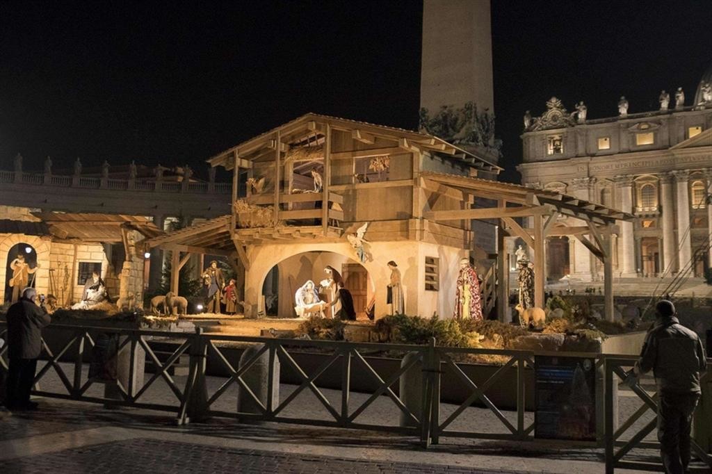 Natale e il nostro pensiero incompleto nella ricerca di una più grande verità