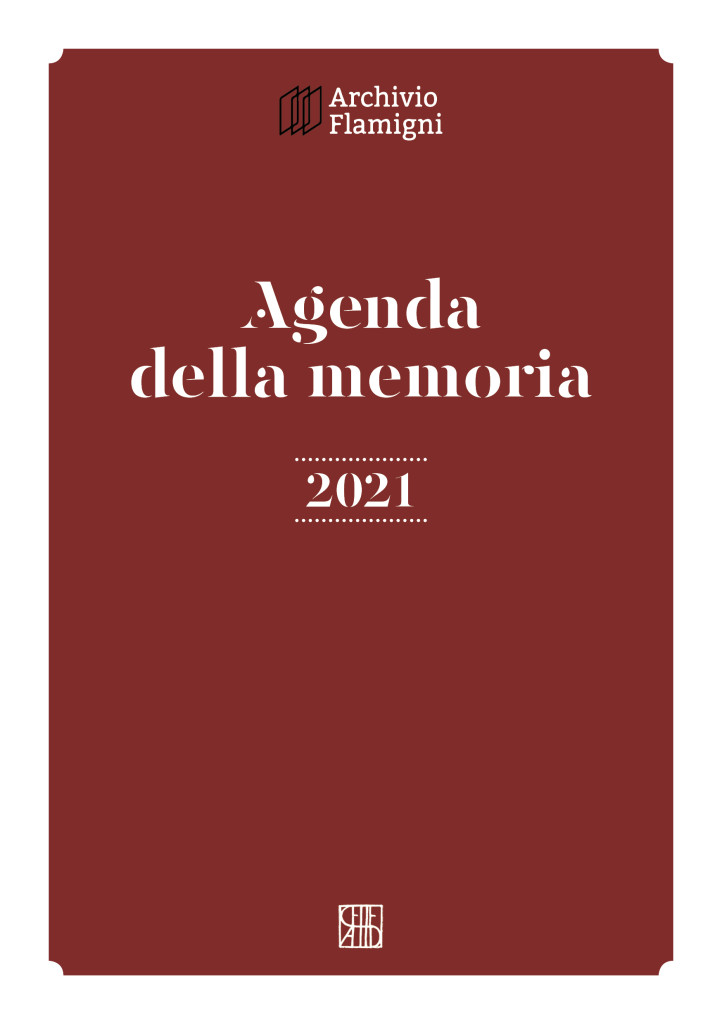 L’Archivio Flamigni propone l’Agenda della Memoria 2021