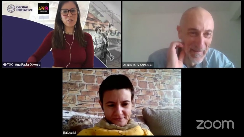 GI-TOC/Libera: “The role of transnational organized crime in corruption”