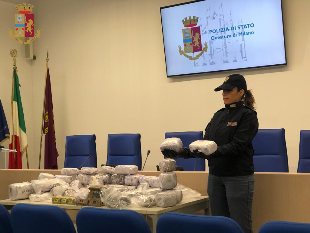 Anche i narcotrafficanti marocchini in affari con le mafie italiane