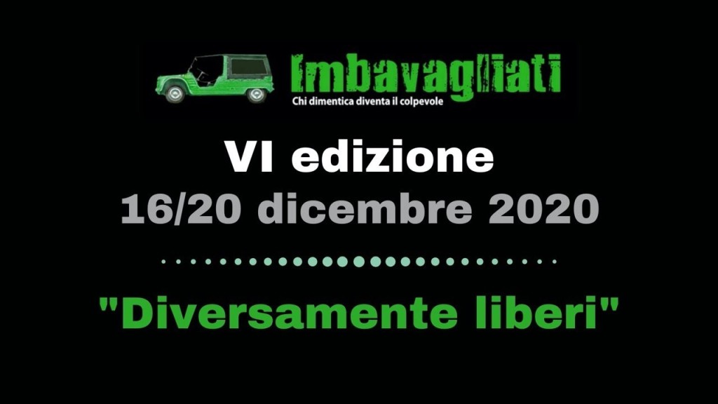 “Imbavagliati”: diecimila visualizzazioni e ora il festival resta “aperto”
