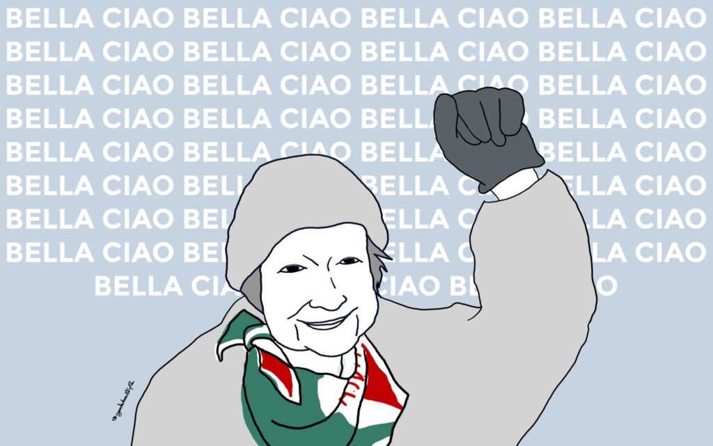 Lidia Menapace non ce l’ha fatta. Siamo ancora più poveri