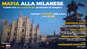 mafia alla milanese