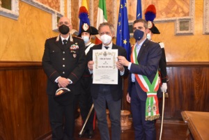 parma cittadinanza onoraria dalla chiesa