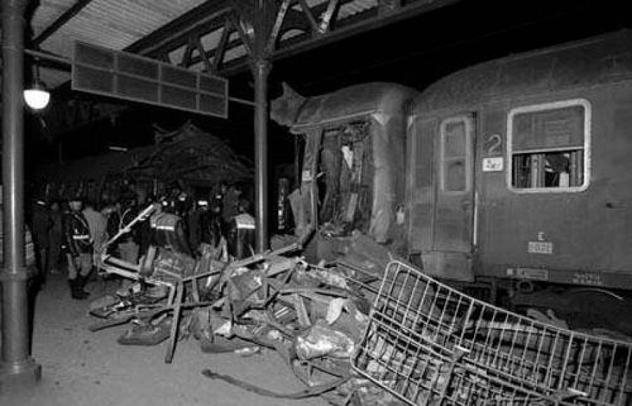 Strage del 904. L’Italia scopre che la mafia uccide al nord