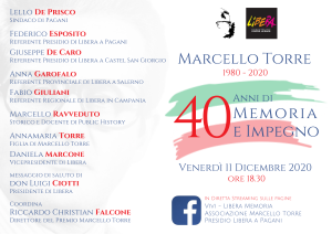 torre 40 anni