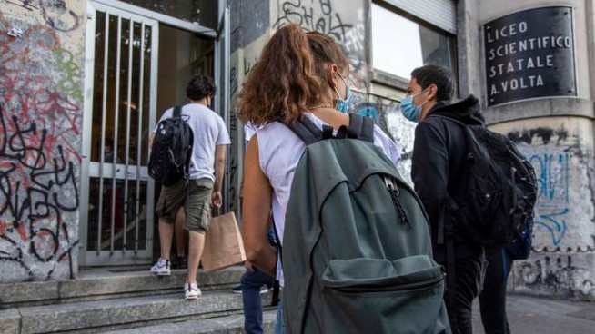 Gli studenti di Milano, il 10 dicembre 2020 e i diritti negati