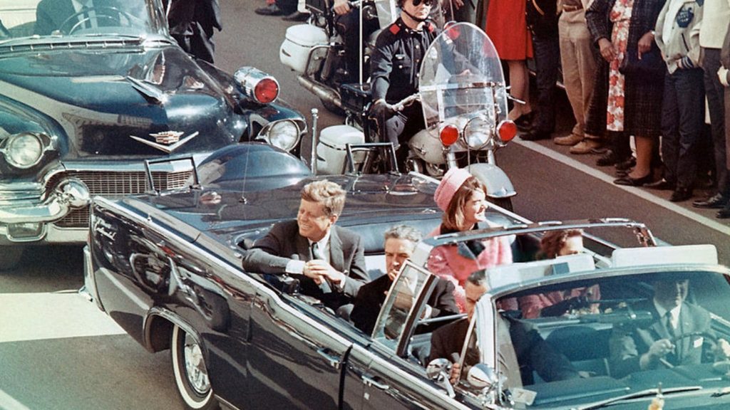 Rai Storia 12/1: “Viaggio in memoria di John Fitzgerald Kennedy”