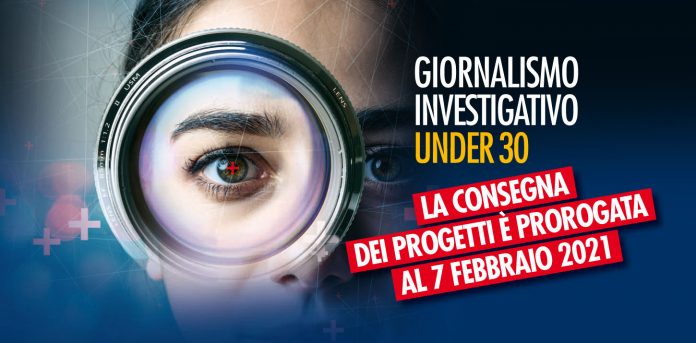 Premio Roberto Morrione: proroga bando al 7 febbraio