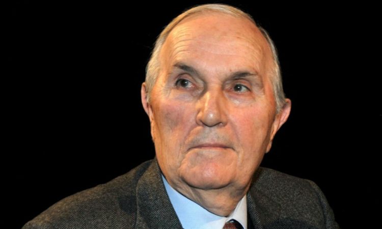 Mio padre, Silvio Novembre