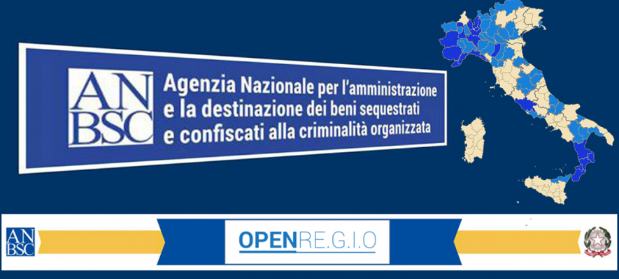 Beni confiscati alle mafie: 160 i progetti presentati dal Terzo Settore