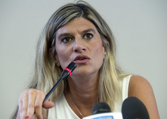 Tentata violenza privata nei confronti di Federica Angeli, condanna definitiva per Papagni