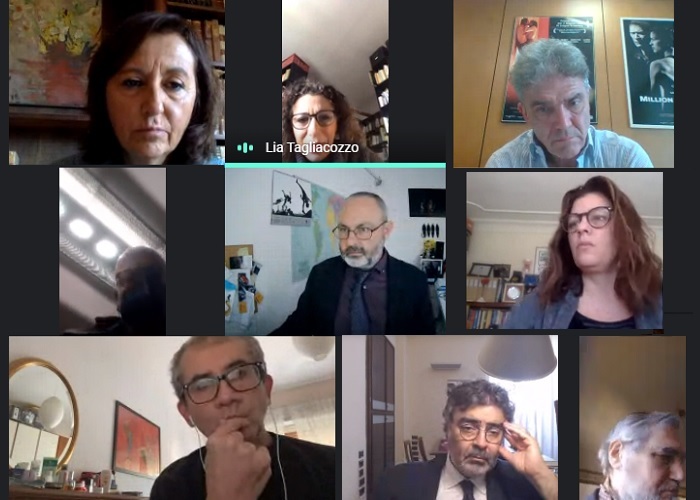 Trovare le parole per far vivere la memoria. Spunti da “Un’ora con…” dedicata alla Shoah