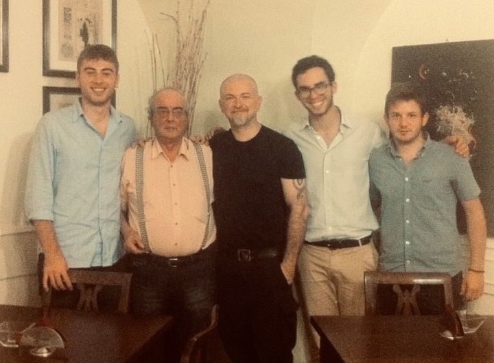 In memoria di Guerino Capolicchio